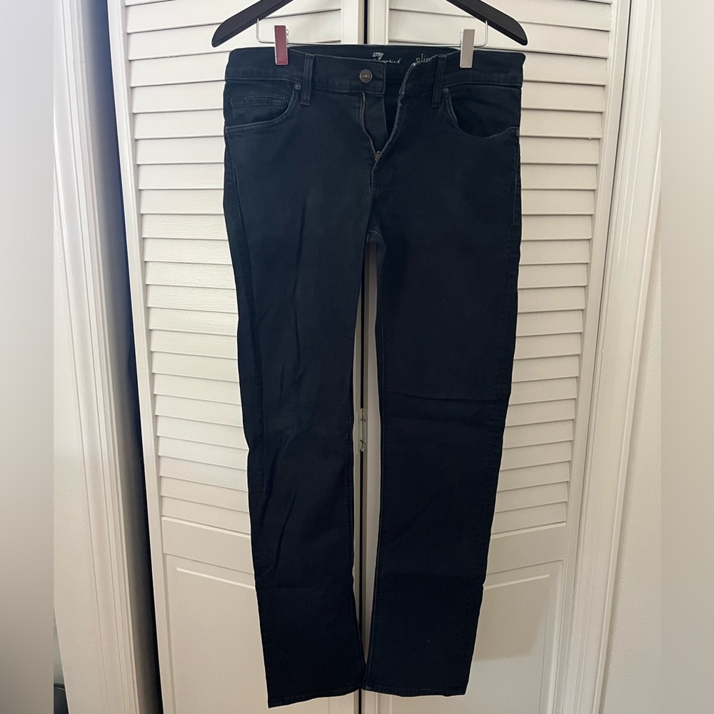 7 For All Mankind men’s jeans (31 waist, Slim)